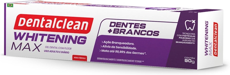 Gel Dental Whitening Max 3