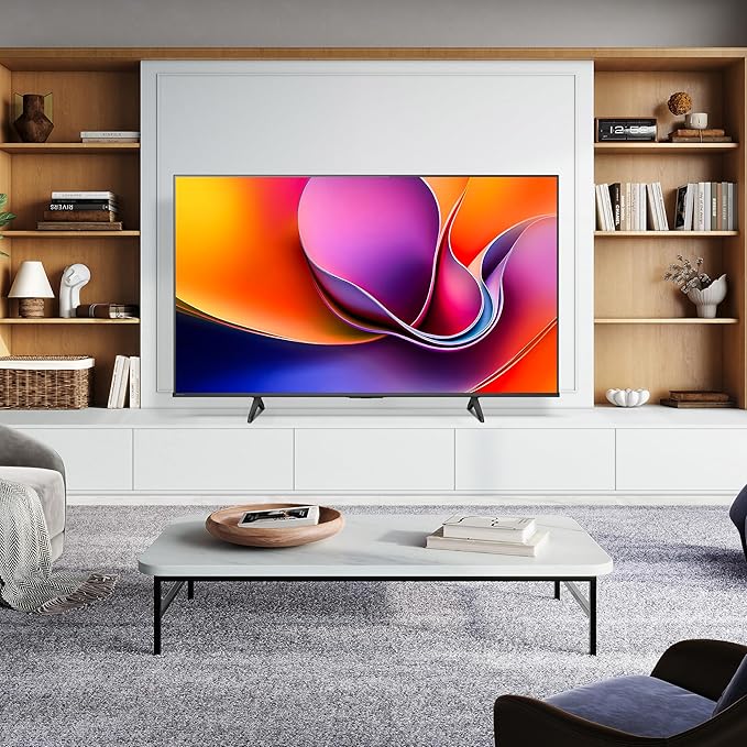 Hisense Smart TV UHD 4K 2
