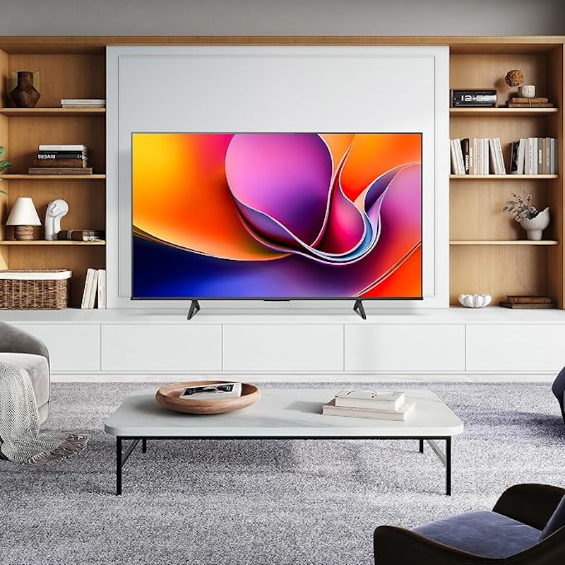 Hisense Smart TV UHD 4K 2