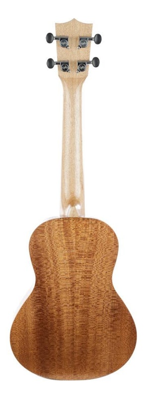 Ukulele Concerto 23″ Moani Kamua UK05-NS-23 2
