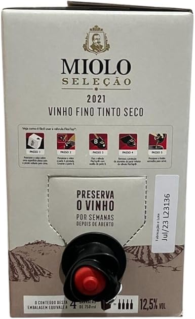 Miolo Seleção Cabernet Sauvignon & Merlot 2