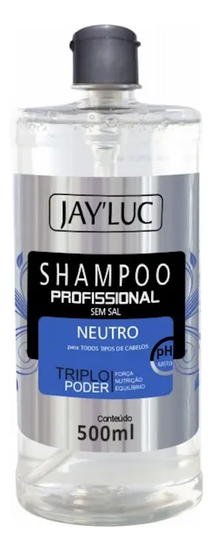 Shampoo Profissional Neutro 1