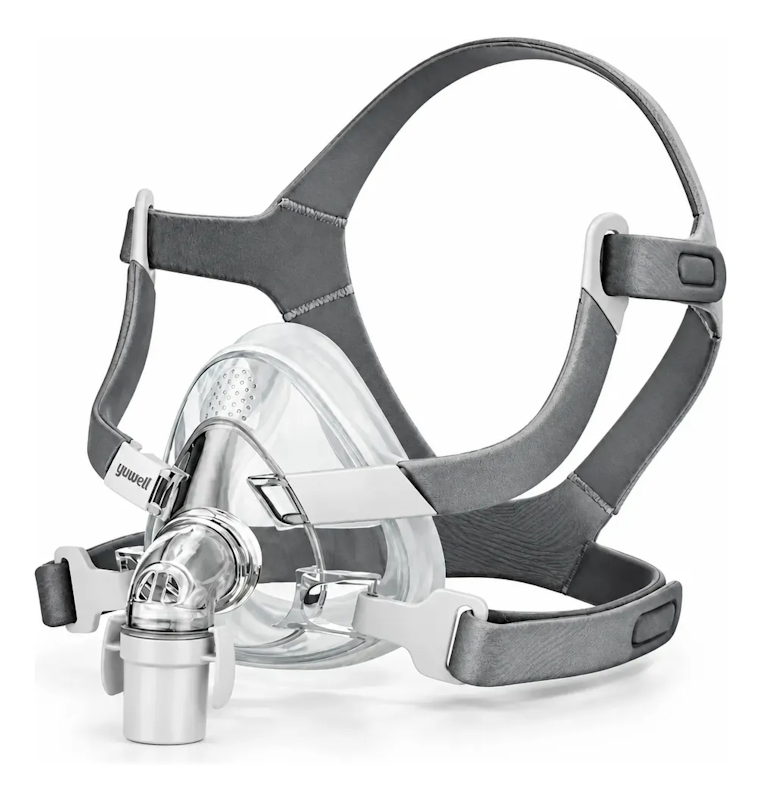 Máscara Facial Breathwear YF-02 1
