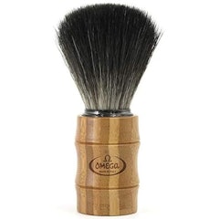 Pincel de Barbear Fibras Sintéticas Hi-Brush