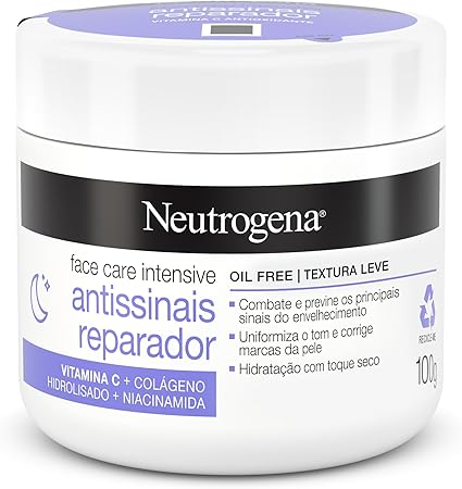 Top 10 Melhores Cremes Antissinais 40 Anos em 2026 (L'Oréal Paris, Garnier e mais) 5