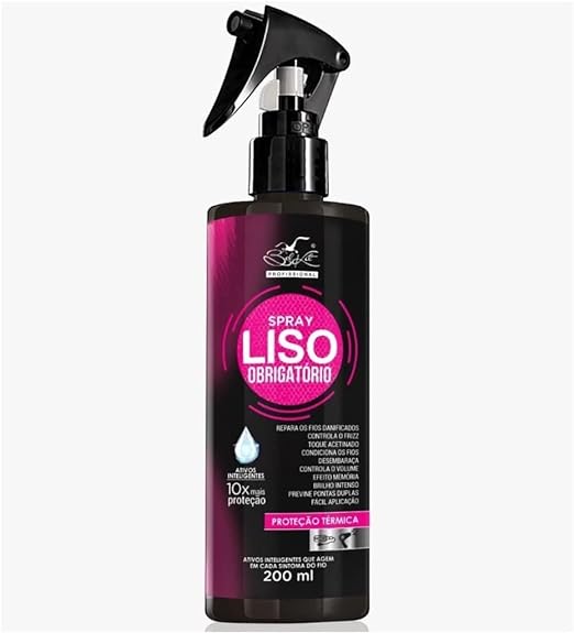 Top 10 Melhores Protetores Térmicos Spray em 2025 (Salon Line