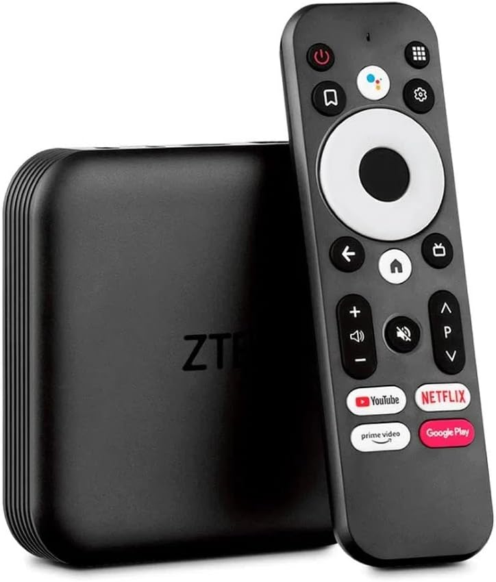 Tv Box 4K ZTE Space Series 1
