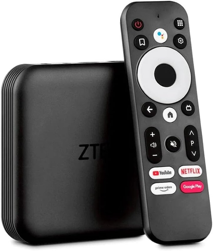 Tv Box 4K ZTE Space Series 1