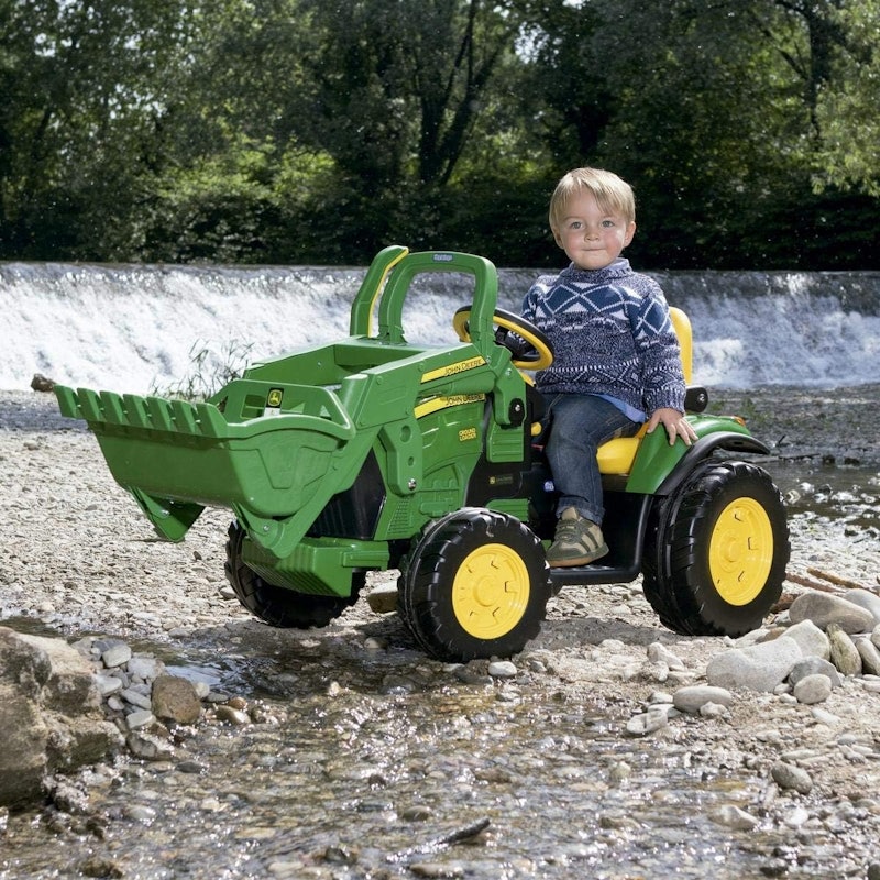 John Deere Ground Loader 5