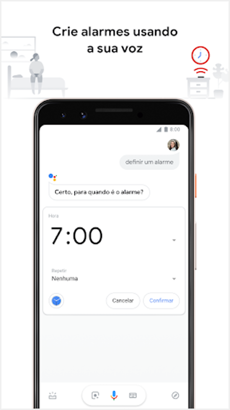 Google Assistente 2