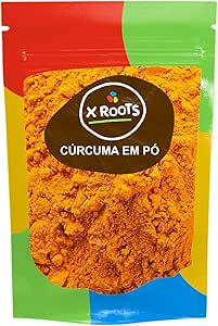 Cúrcuma em Pó 100% Pura 1