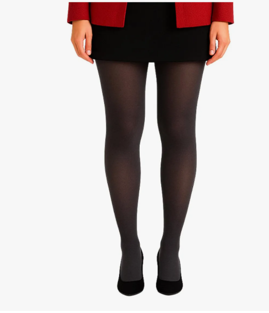 Meia Calça Feminina Opaca 2