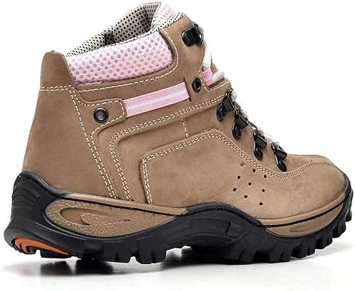 Bota Coturno Adventure Feminino  2