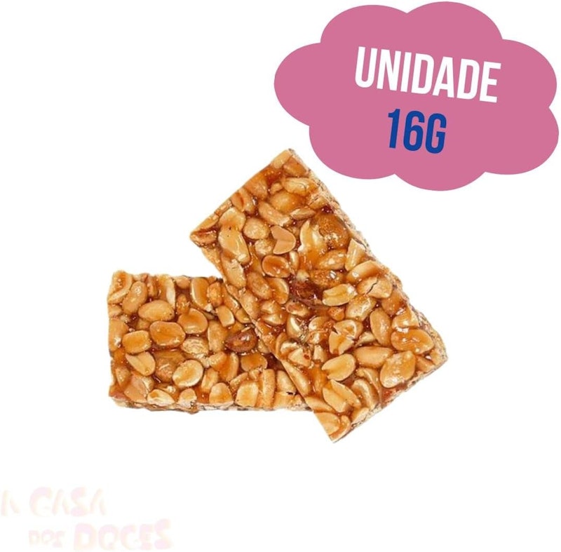 Pé de Moleque Confirma 3