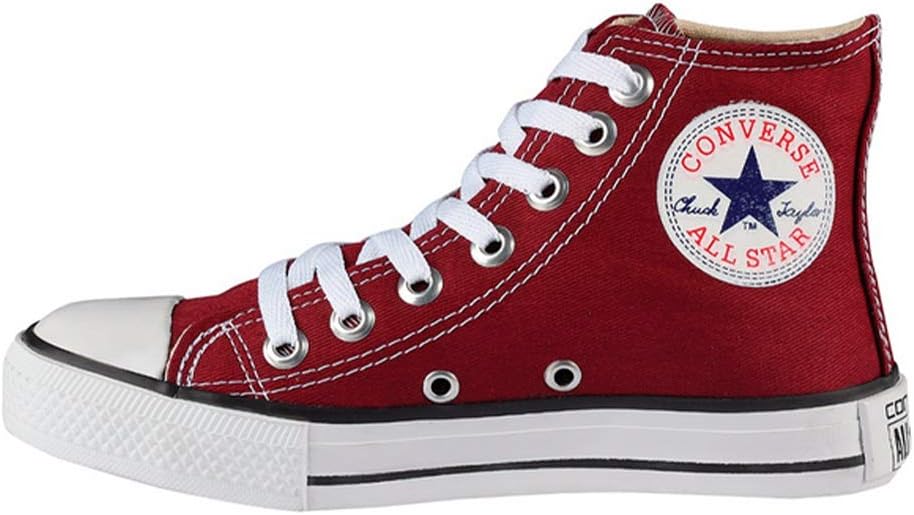 Chuck Taylor All Star Bordo 1