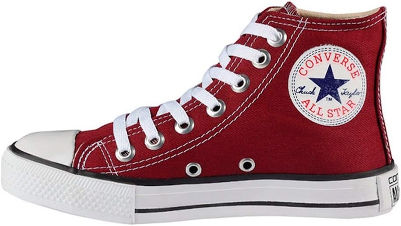 Chuck Taylor All Star Bordo 1