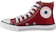 CONVERSE Chuck Taylor All Star Bordo 1