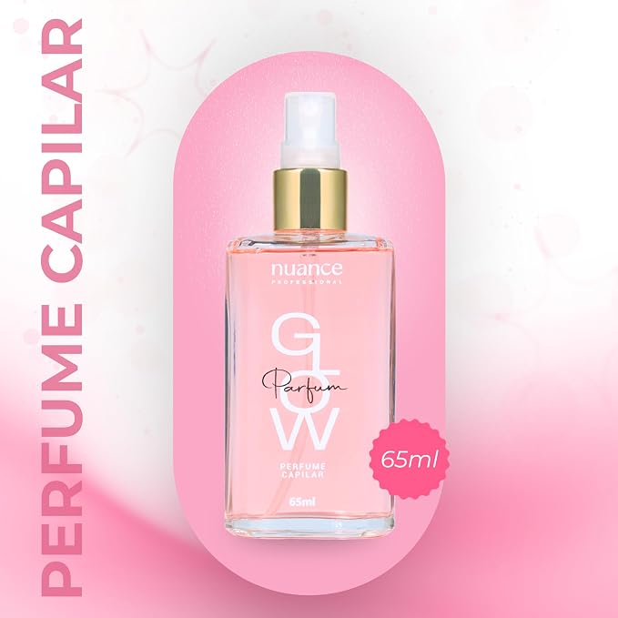 Glow Parfum Perfume Capilar 2