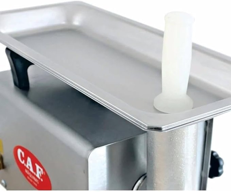 Moedor de Carne CAF 8 Inox 4