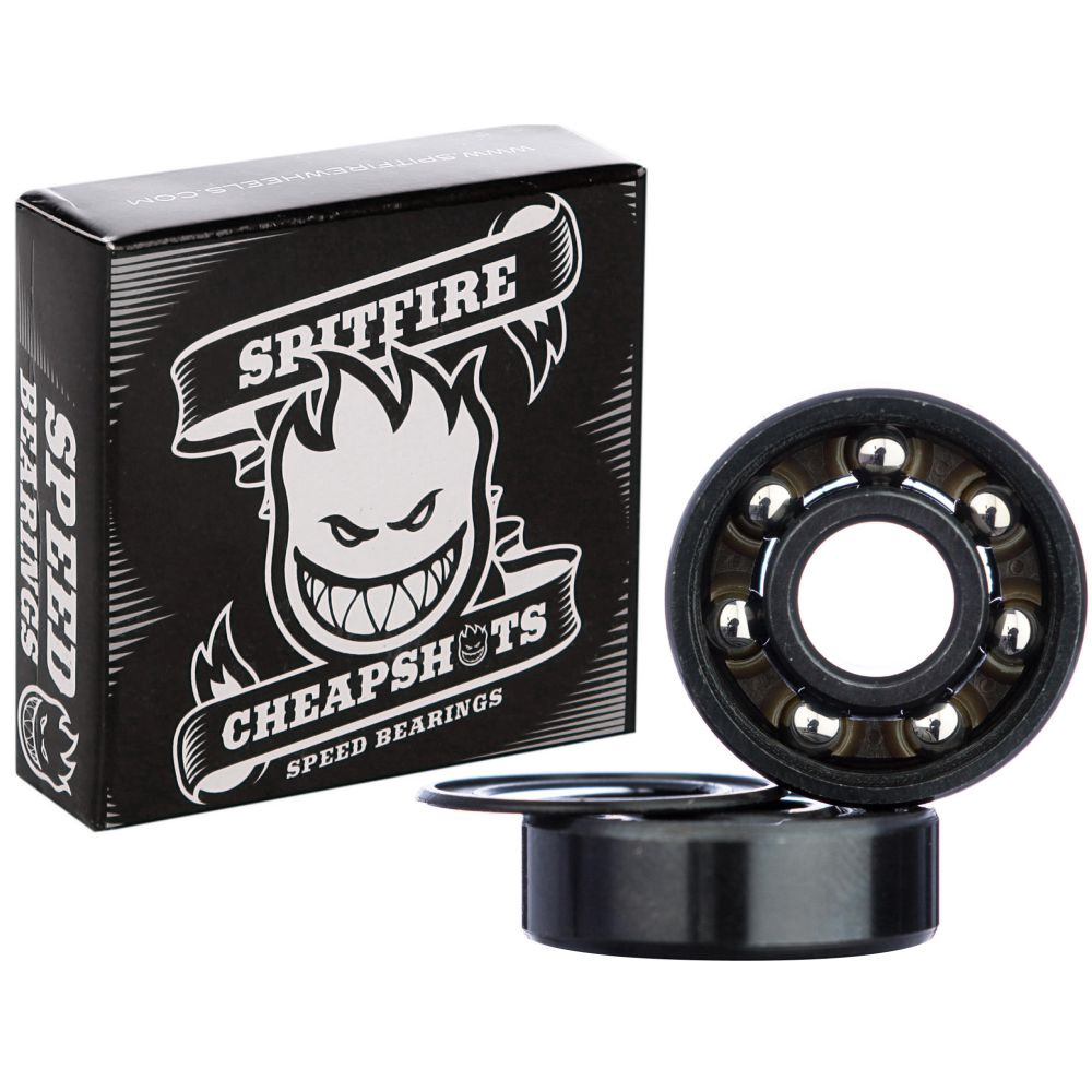 Rolamento de Precisão Spitfire Cheapshots 2