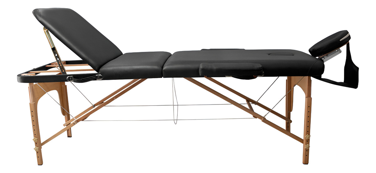 Top 10 Melhores Macas para Massoterapia em 2026 (Fixa e Portátil) 3