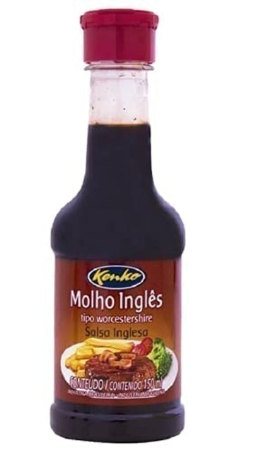 Molho Tipo Worcestershire Kenko 1