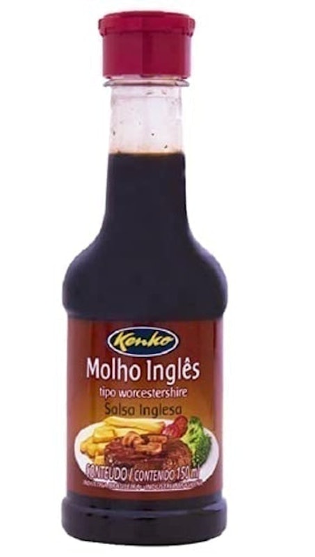 Molho Tipo Worcestershire Kenko 1