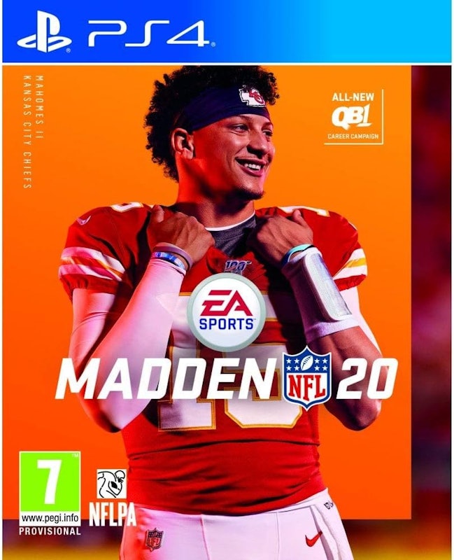 Madden NFL 20 (2019) 1
