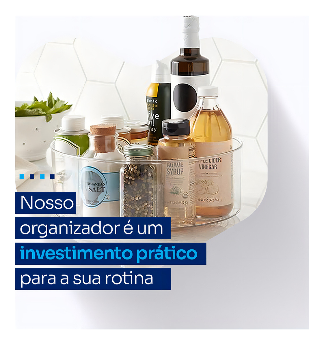 Organizador Giratório G 2