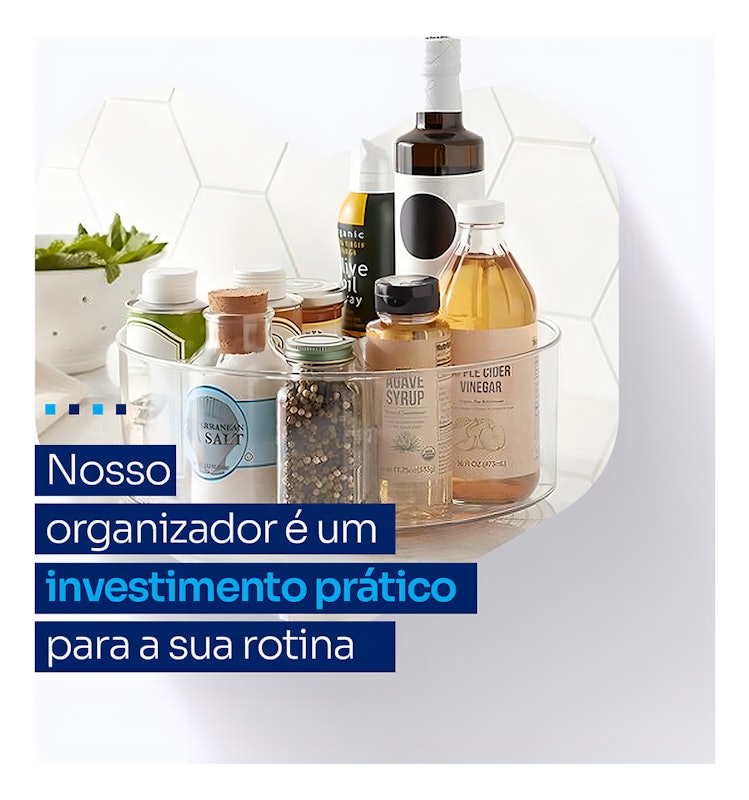 Organizador Giratório G 2