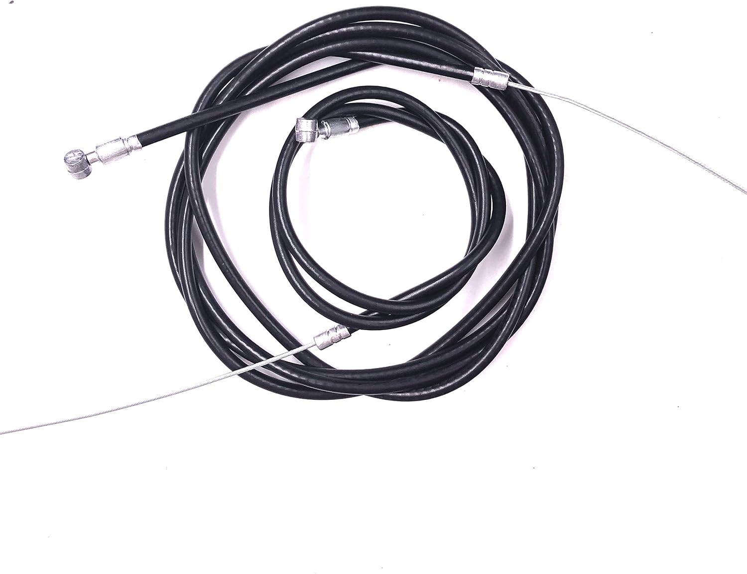 Conjunto de alavanca e cabos de freio V-Brake 4