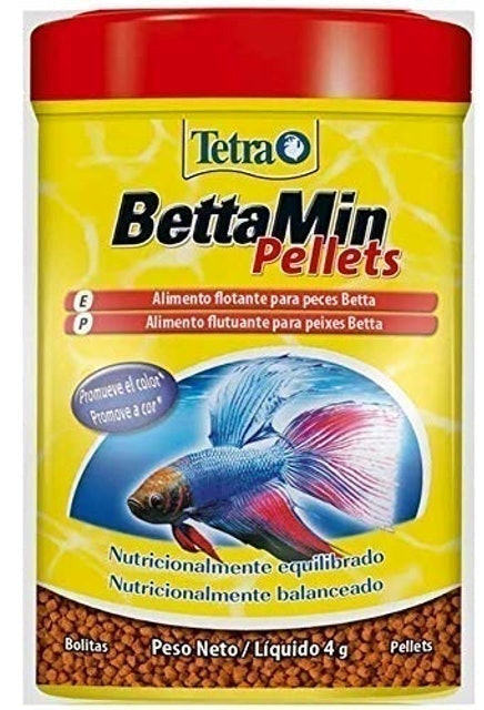 BettaMin  1