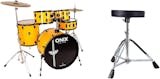 Top 10 Melhores Baterias Acústicas (Nagano, Michael e mais) 4