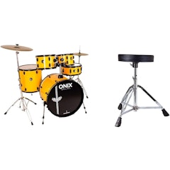 Bateria Acústica Tagima Nagano Onix Skinny 20"