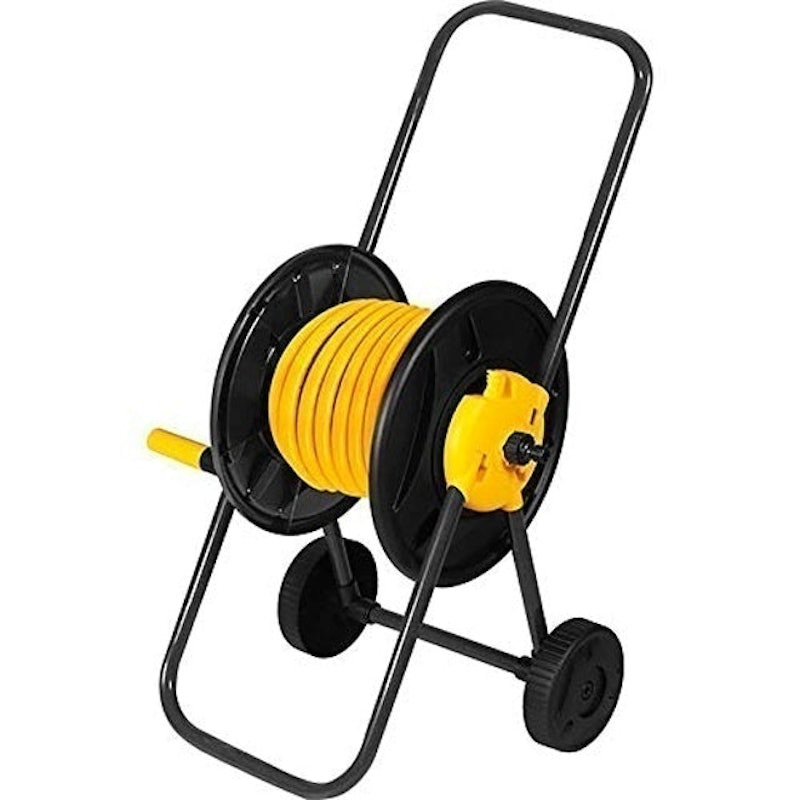 Suporte para Mangueira com Rodas 2