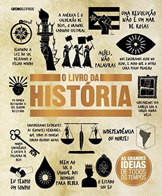 Top 10 Melhores  Livros de História Geral em 2026 5
