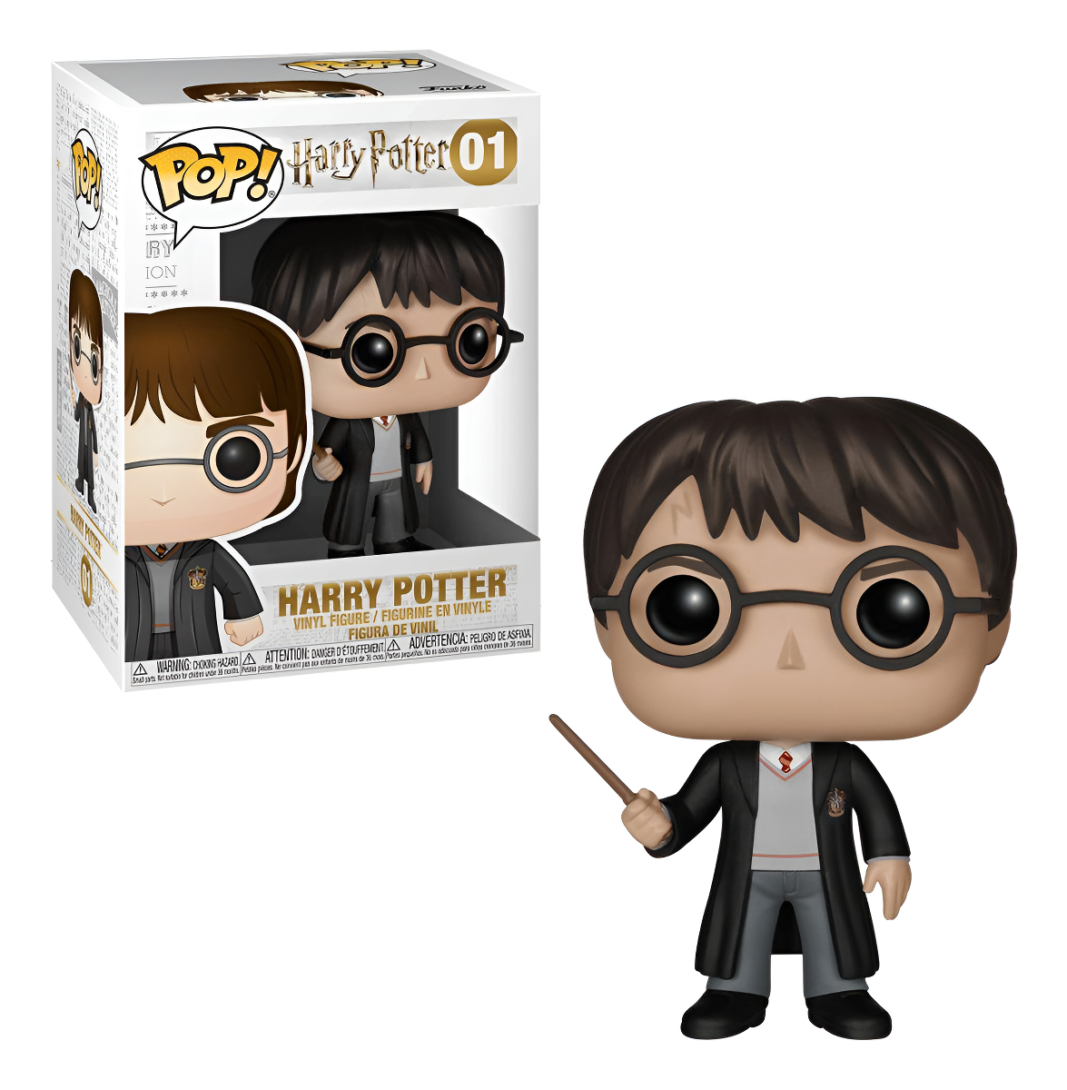 Pop! Harry Potter 3