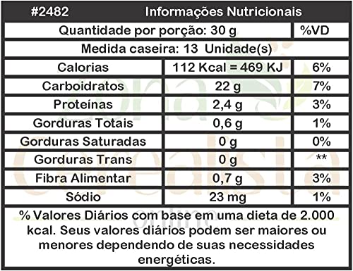 Biscoito de Arroz Integral Kodilar 3