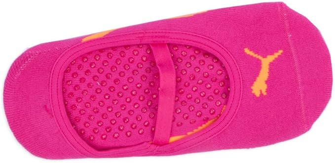 Meia Antiderrapante de Pilates Puma 2