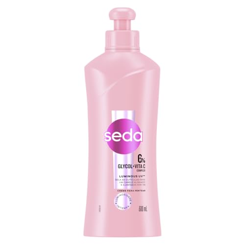 Creme para Pentear Luminous UV 1