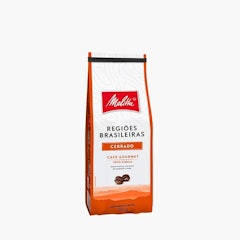 Café Melitta Regiões Brasileiras Cerrado