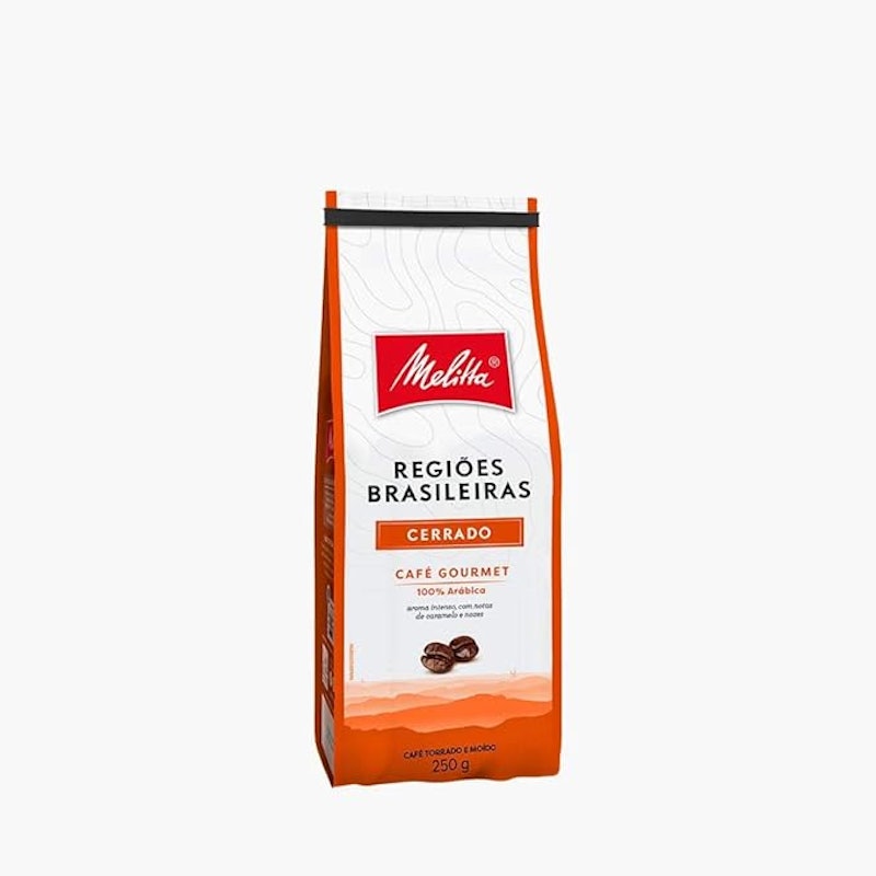 Café Melitta Regiões Brasileiras Cerrado 1