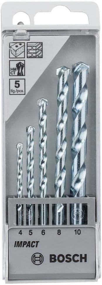 Top 12 Melhores Brocas para Concreto  1