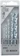BOSCH Pacote de Brocas CYL-1 Bosch 1