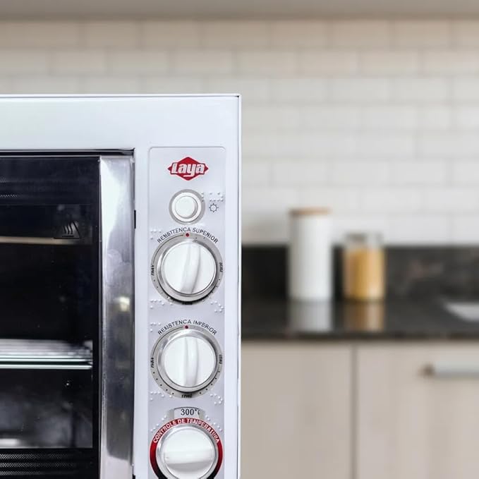 Forno Elétrico Luxo Clean Advanced 2.4 3