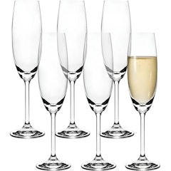 Jogo de Taça de Champagne Gastro
