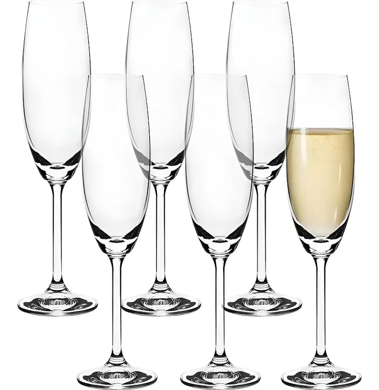 Jogo de Taça de Champagne Gastro 1