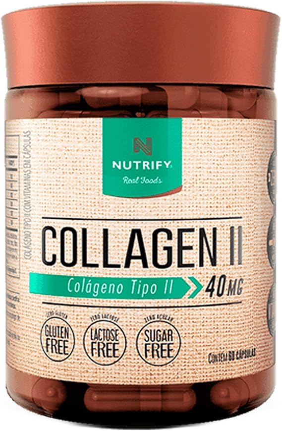 Top 10 Melhores Colágenos Tipo 2 em 2026 (Nutrify, Vitafor e mais) 1