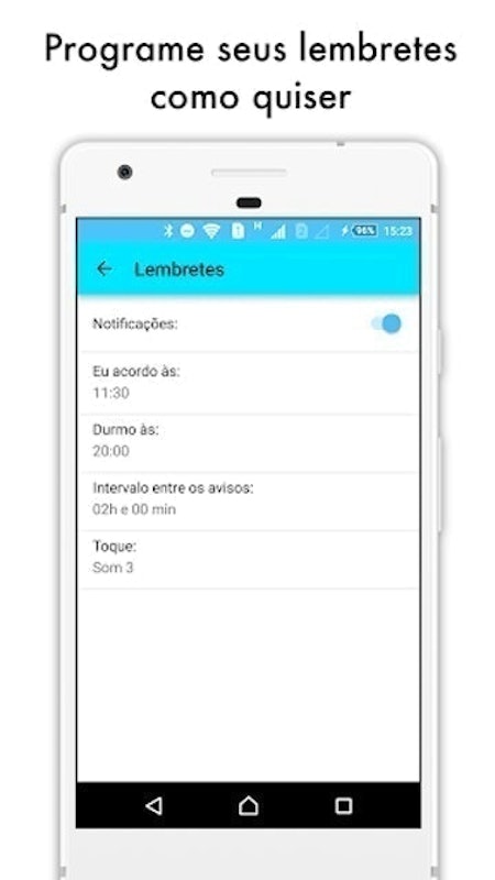 Beber Água 5