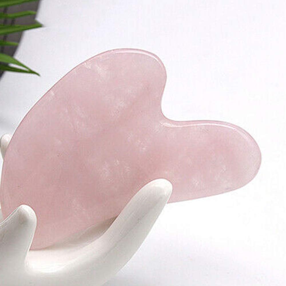 Gua Sha Quartzo Rosa Romacci 2
